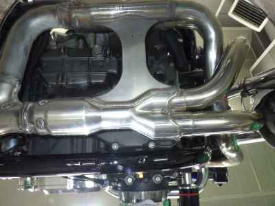 Honda CB1300SF 2008