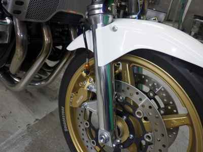 Honda CB1300SF 2008