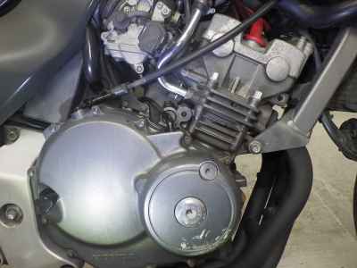 Honda CB250F 2007