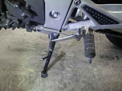 Honda CB250F 2007