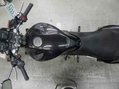 Honda CB250F 2007