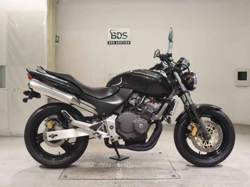 Honda CB250F 2007