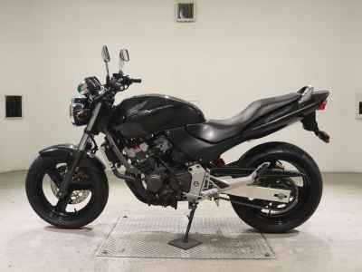 Honda CB250F 2007