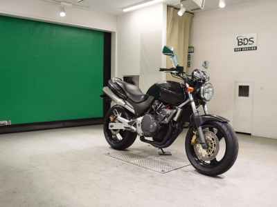 Honda CB250F 2007