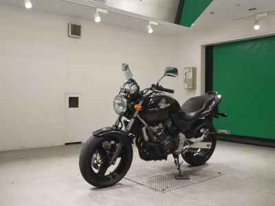 Honda CB250F 2007