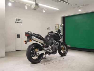 Honda CB250F 2007