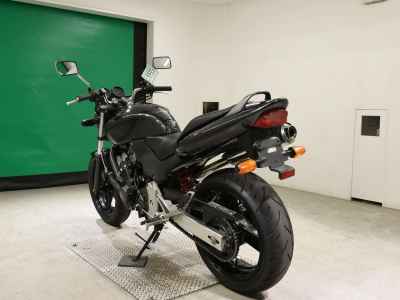 Honda CB250F 2007