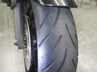 Honda CB250F 2007