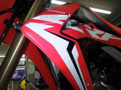 Honda CRF250L 2019