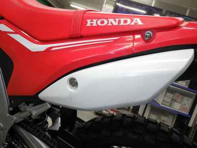Honda CRF250L 2019