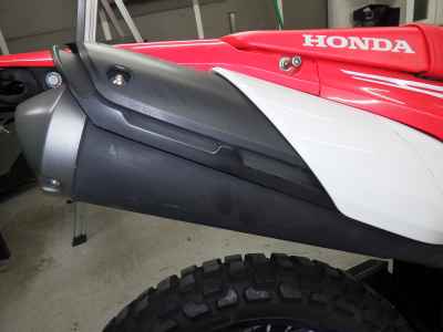 Honda CRF250L 2019