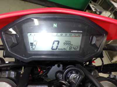 Honda CRF250L 2019