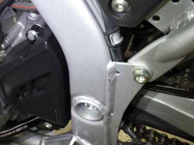 Honda CRF250L 2019