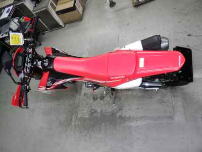 Honda CRF250L 2019