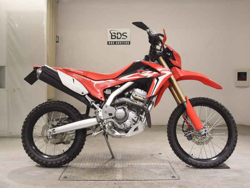 Honda CRF250L 2019