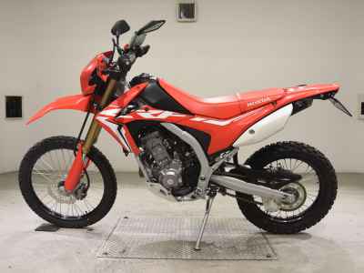 Honda CRF250L 2019