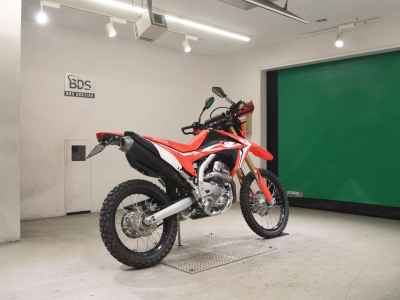 Honda CRF250L 2019