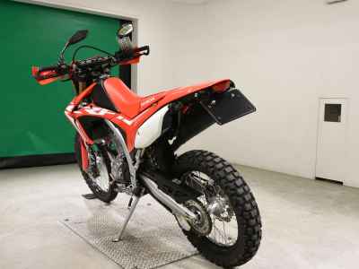Honda CRF250L 2019