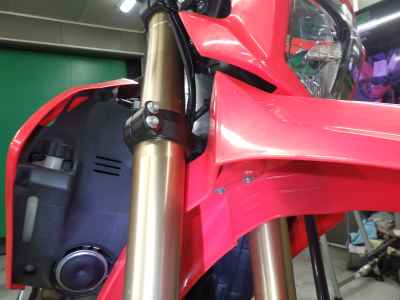 Honda CRF250L 2019
