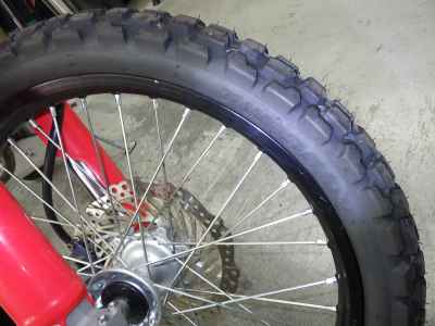 Honda CRF250L 2019