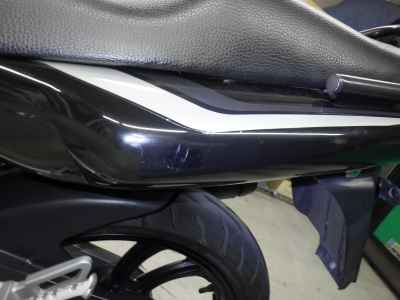 Yamaha YBR250