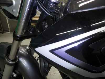 Yamaha YBR250