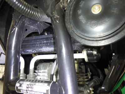 Yamaha YBR250