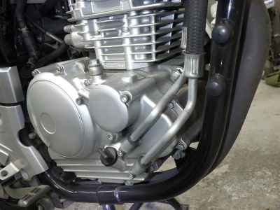 Yamaha YBR250