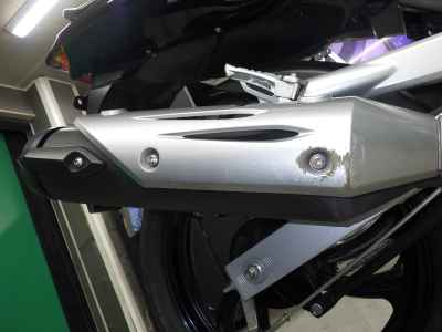Yamaha YBR250