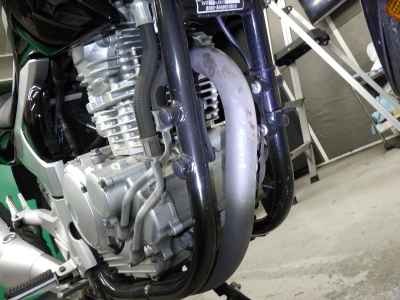 Yamaha YBR250