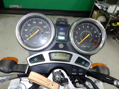 Yamaha YBR250