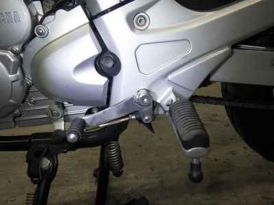 Yamaha YBR250