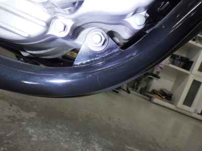 Yamaha YBR250