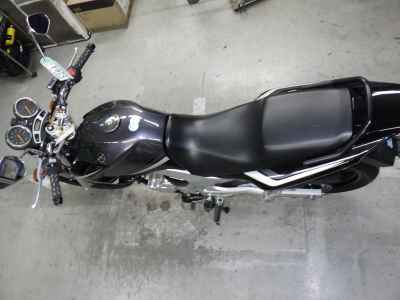 Yamaha YBR250