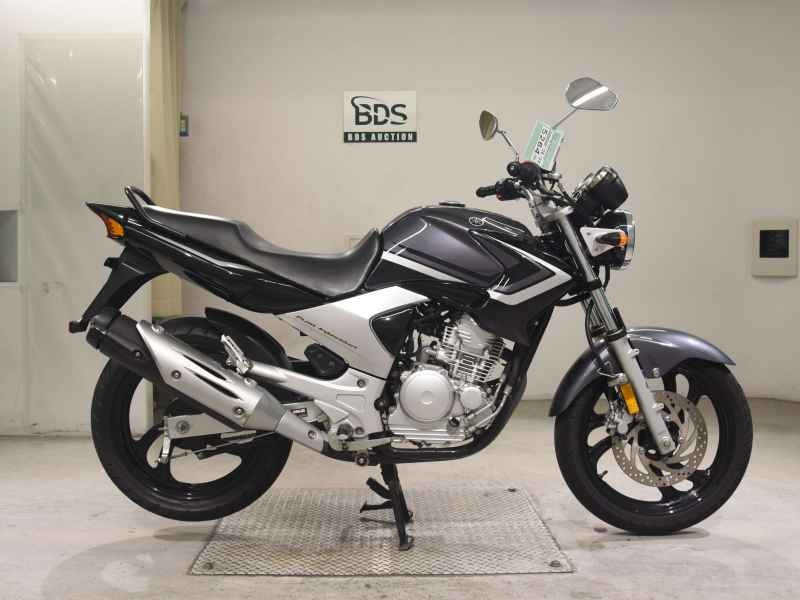 Yamaha YBR250