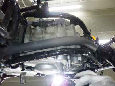 Yamaha YBR250