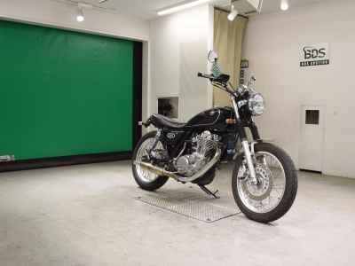 Yamaha SR400 2012