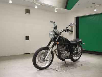Yamaha SR400 2012