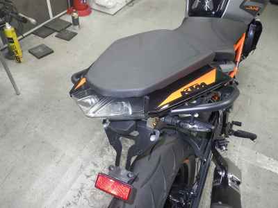 KTM 250 Duke