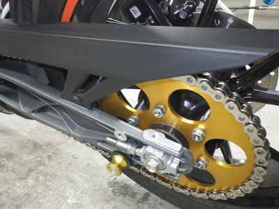 KTM 250 Duke