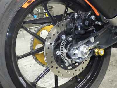 KTM 250 Duke
