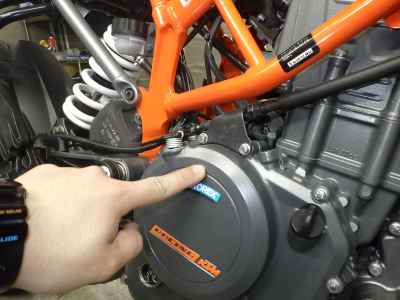 KTM 250 Duke