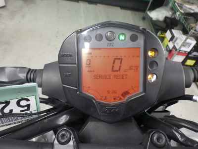 KTM 250 Duke