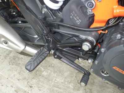 KTM 250 Duke