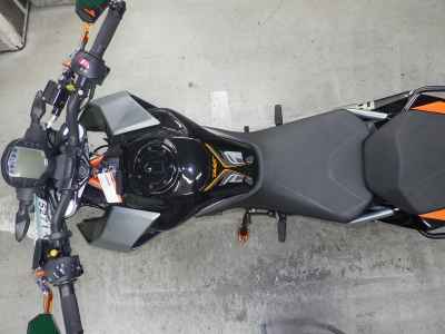 KTM 250 Duke