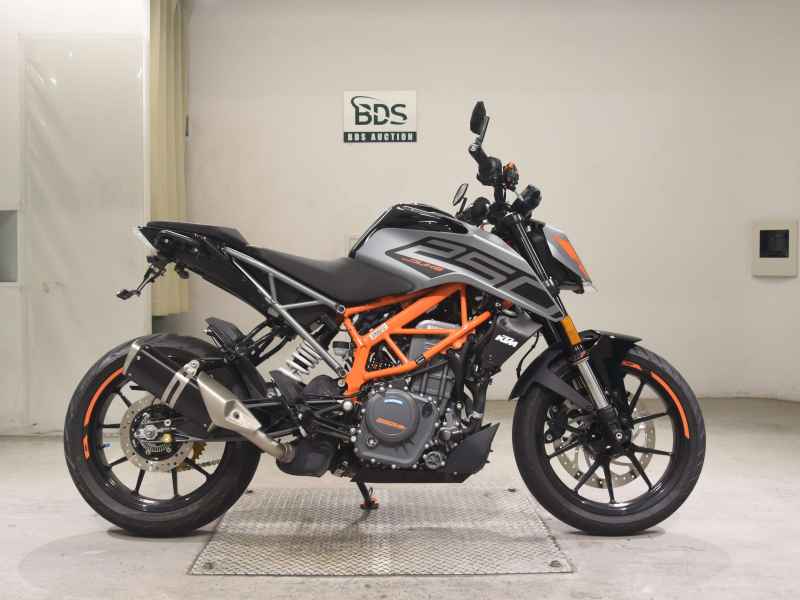 KTM 250 Duke