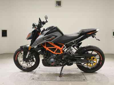 KTM 250 Duke