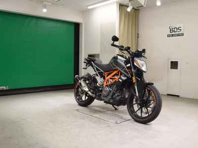 KTM 250 Duke