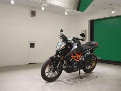 KTM 250 Duke