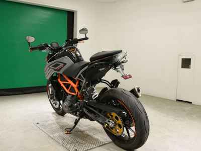 KTM 250 Duke